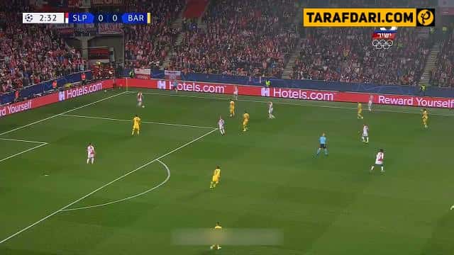 لالیگا-اسپانیا-بارسلونا-barcelona-آرژانتین