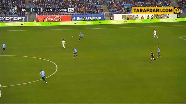 ایران-لیگ برتر-روسیه-زنیت-zenit