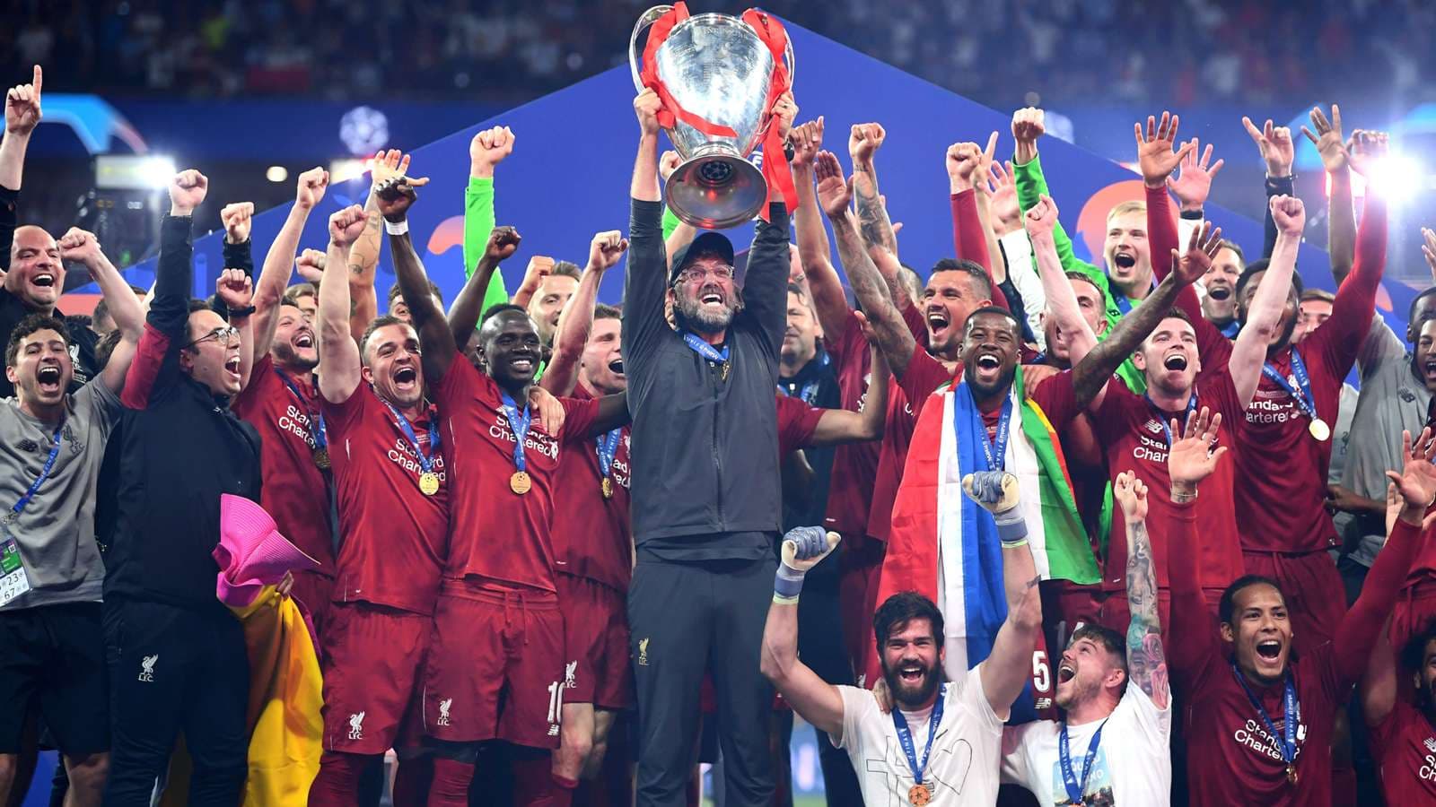 لیورپول - جان آلدریج - جام باشگاه های جهان
