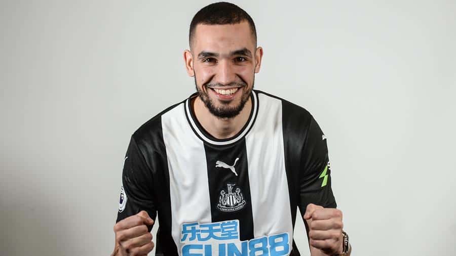 الجزایر-نیوکاسل-لیگ-برتر-انگلیس-newcastle