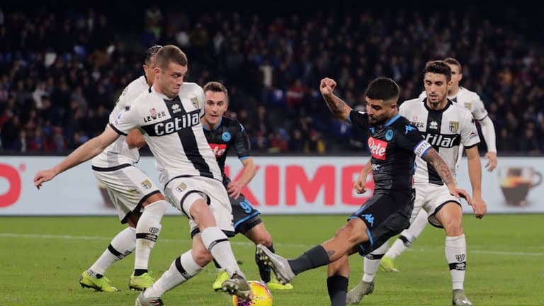 ناپولی-پارما-سری-آ-ایتالیا-napoli-parma
