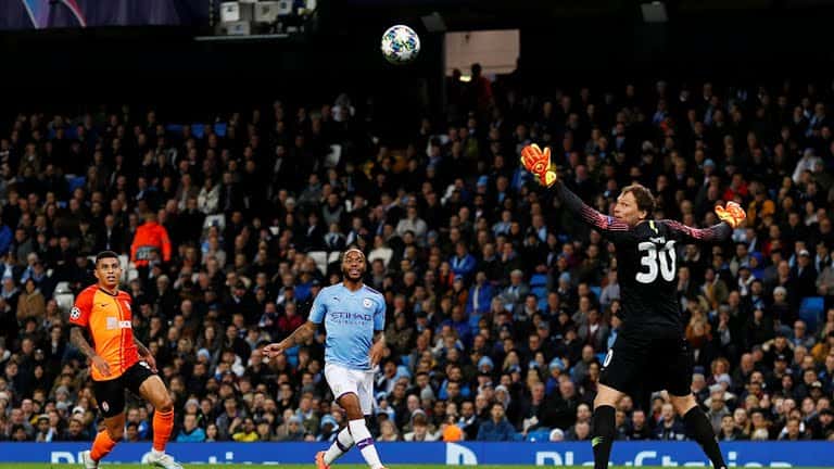 منچسترسیتی-شاختار-لیگ-قهرمانان-اروپا-champions league