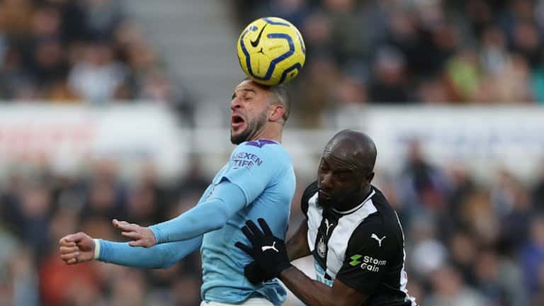 نیوکاسل-منچسترسیتی-لیگ-برتر-انگلیس-newcastle-manchester city