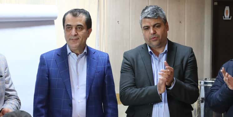 تیم استقلال-esteghlal f.c