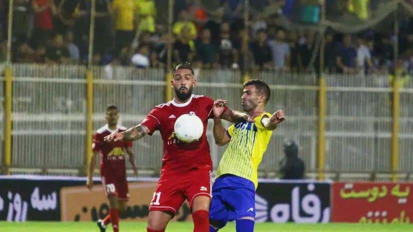 لیگ ایران-persian league