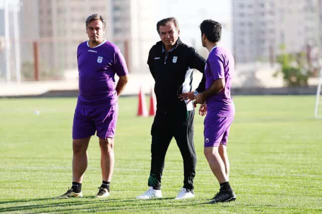 فدراسیون فوتبال ایران-تیم ملی امید ایران-iran football fedrasion-iran national team