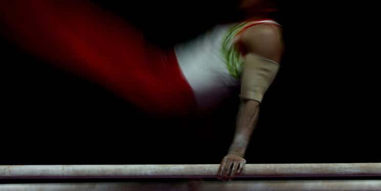 ژیمناستیک ایران-iranś Gymnastics