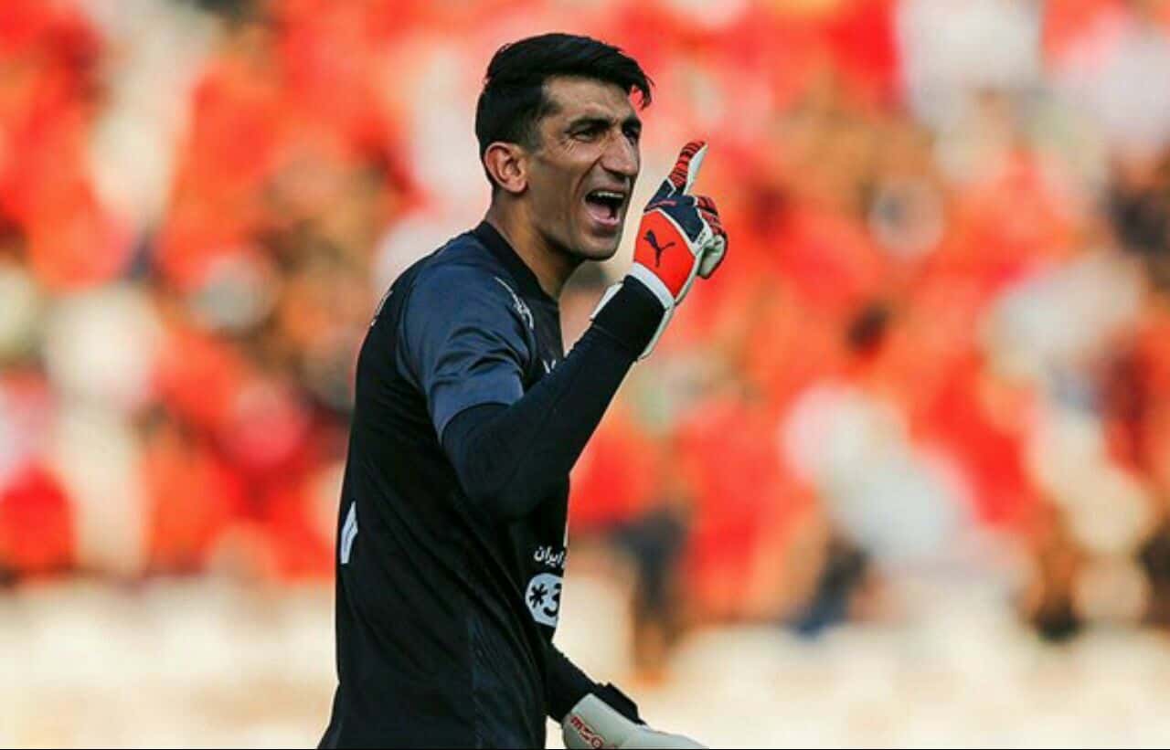 لیگ ایران-persian league