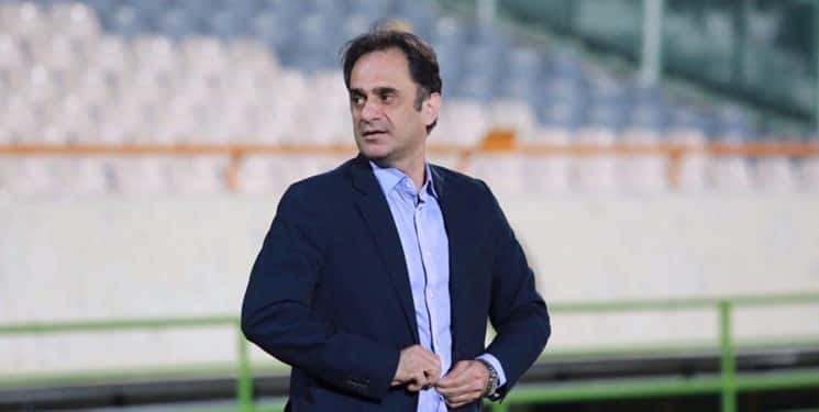 ایران-لیگ برتر-استقلال-معاون ورزشی باشگاه استقلال