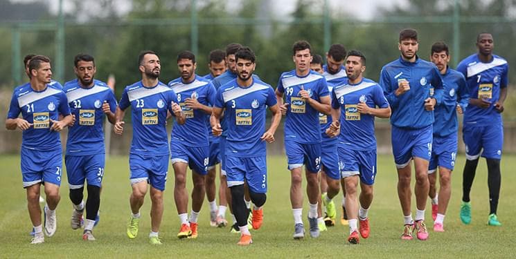 ایران-لیگ برتر-استقلال