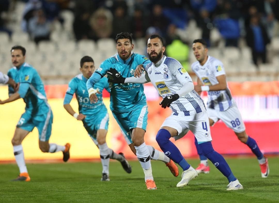 ایران-لیگ برتر-پیکان-استقلال-esteghlal