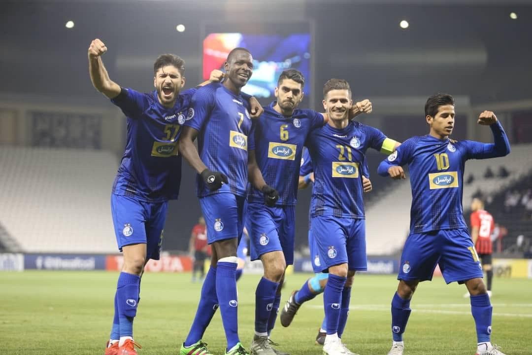 ایران-لیگ قهرمانان آسیا-استقلال-ورزشگاه جاسم بن حمد