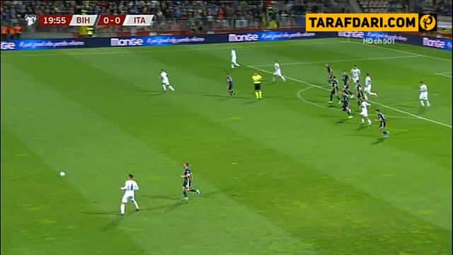 مقدماتی یورو 2020-euro 2020 qualification-بوسنی-ایتالیا-italy