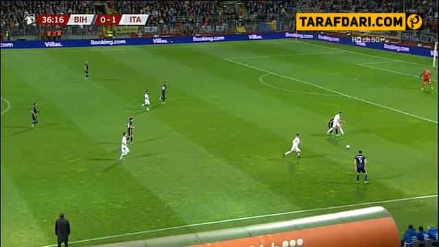 مقدماتی یورو 2020-euro 2020 qualification-بوسنی-ایتالیا-italy