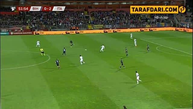 مقدماتی یورو 2020-euro 2020 qualification-بوسنی-ایتالیا-italy