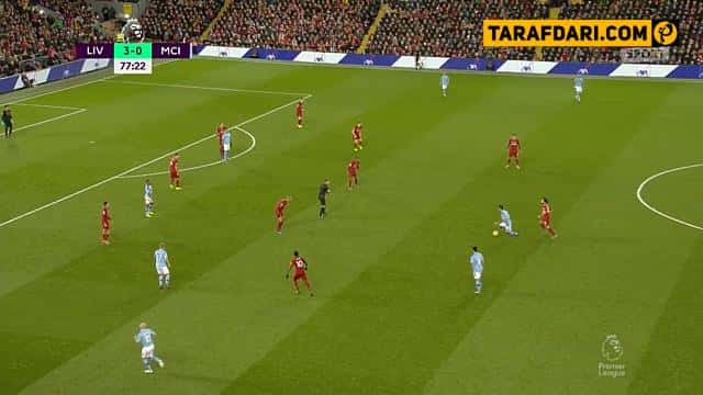 لیورپول-منچسترسیتی-manchester city-liverpool-لیگ برتر انگلیس
