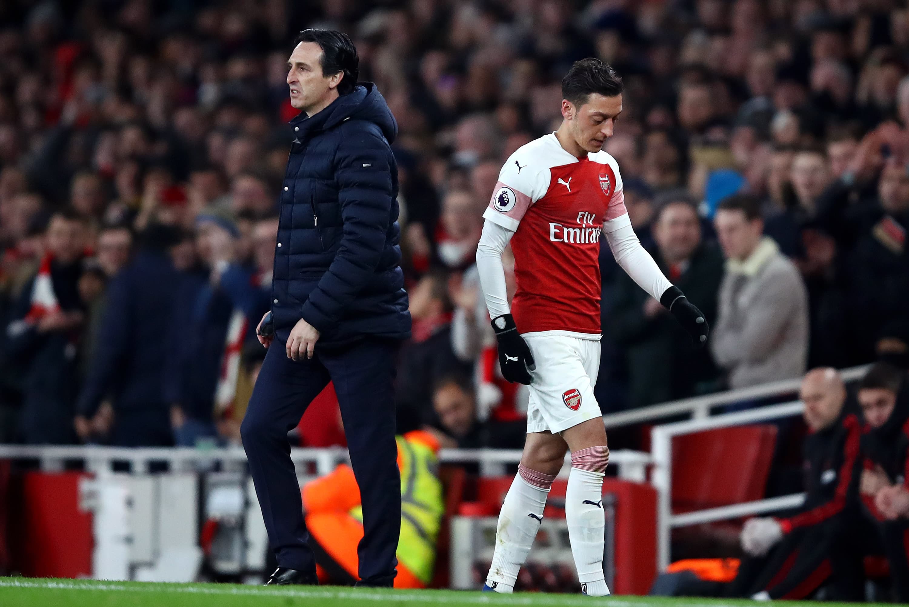 ARSENAL-آرسنال-سرمربی-اسپانیا-آلمان-هافبک-لیگ برتر-انگلیس