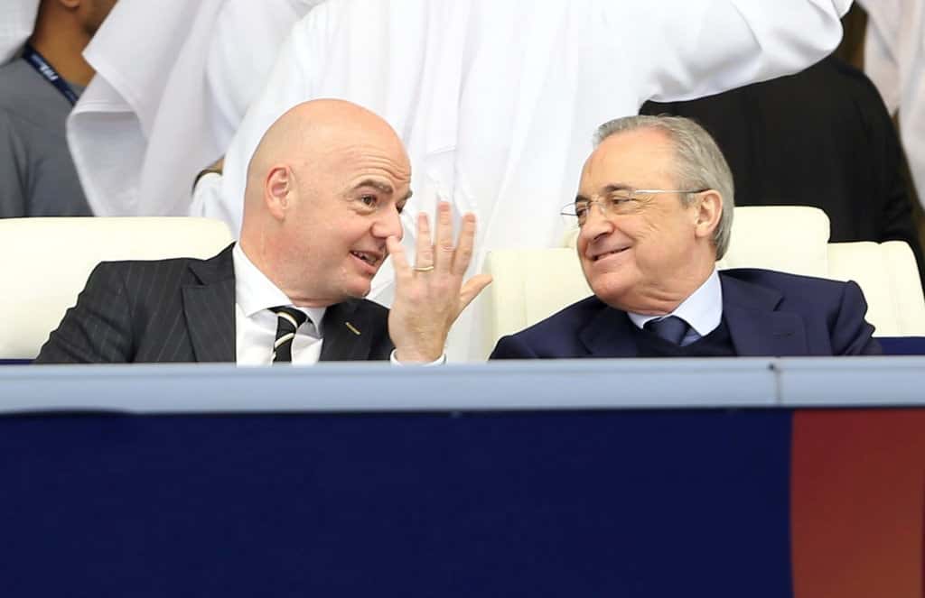 real madrid-fifa-club world cup-رئيس-رئال مادرید-فیفا