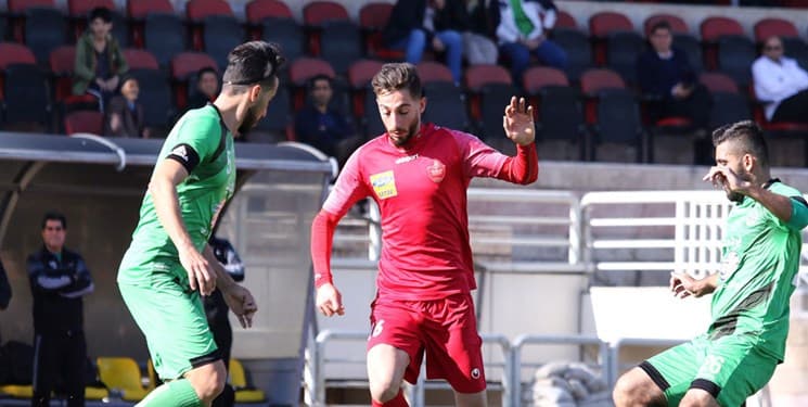 پرسپولیس-تیم پرسپولیس-فدراسیون فوتبال