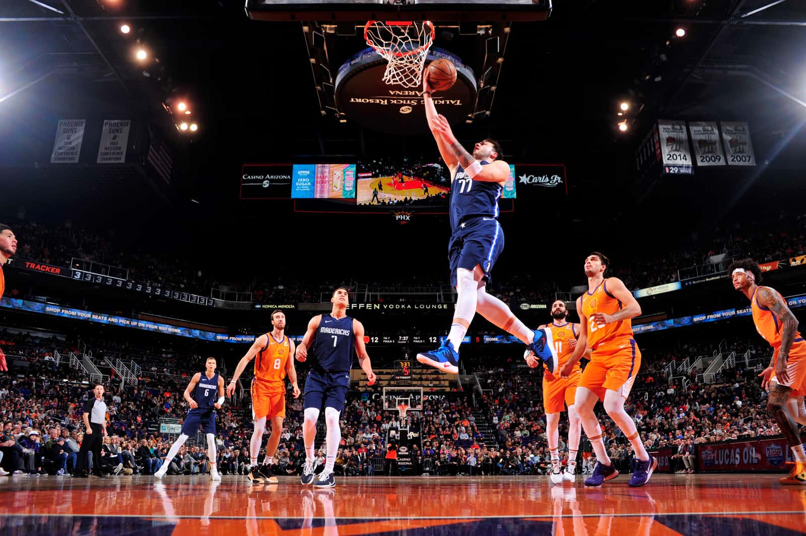 دالاس-دالاس موریکس-Dallas Mavericks-NBA