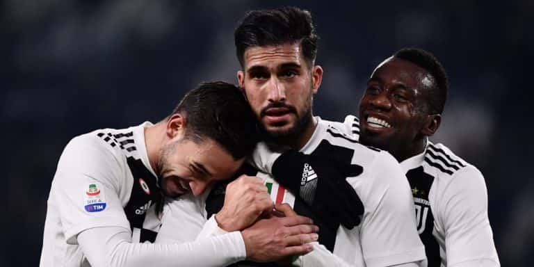 یوونتوس-مدافع یوونتوس-هافبک یوونتوس-سری آ-Juventus