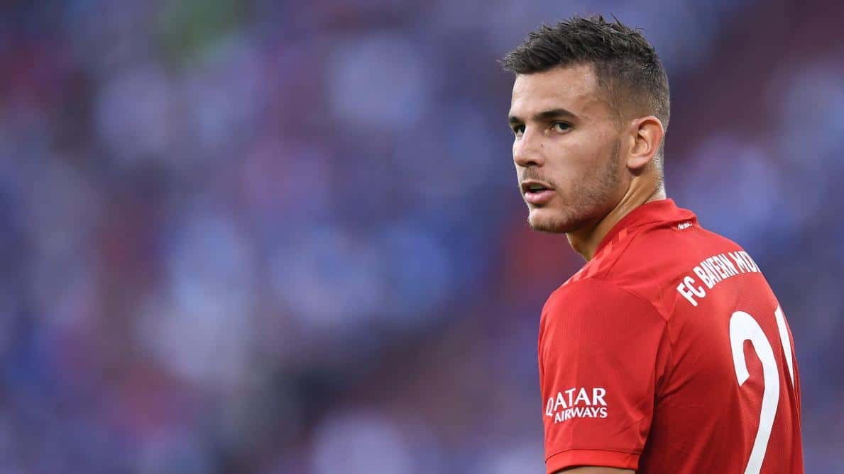 بایرن مونیخ-مدافع بایرن مونیخ-فرانسه-بوندس لیگا-Bayern