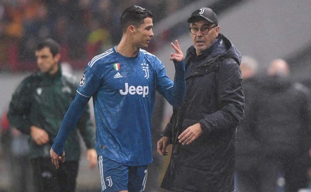 یوونتوس-سرمربی یوونتوس-مهاجم یوونتوس-ایتالیا-لیگ قهرمانان-Juventus