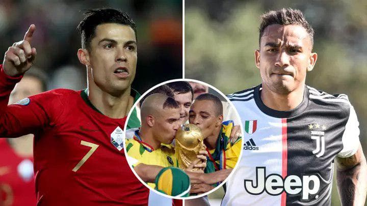 یوونتوس-پرتغال-برزیل-مدافع یوونتوس-مهاجم یوونتوس-Juventus