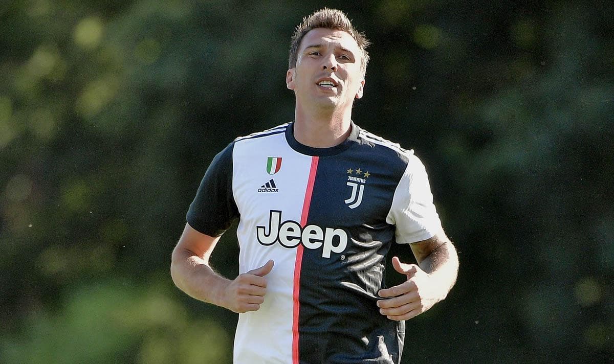 یوونتوس-مهاجم یوونتوس-کرواسی-سری آ-Juventus
