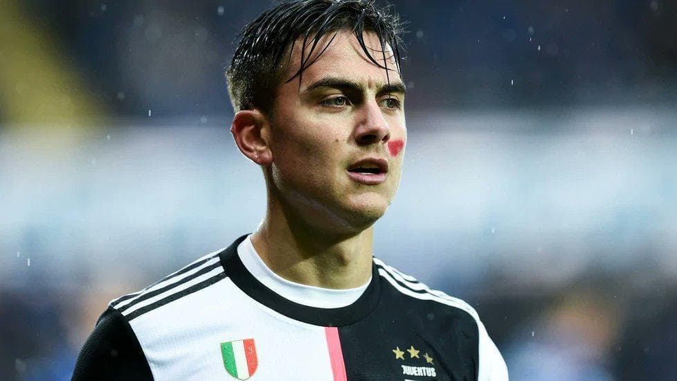 یوونتوس-مهاجم یوونتوس-آرژانتین-Juventus