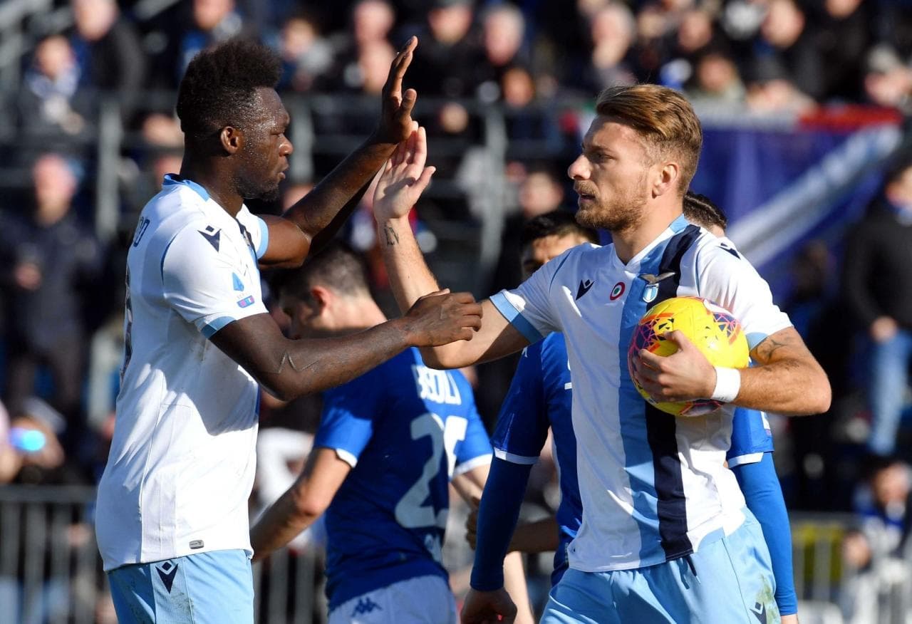 لاتزیو-برشا-سری آ-ایتالیا-Lazio