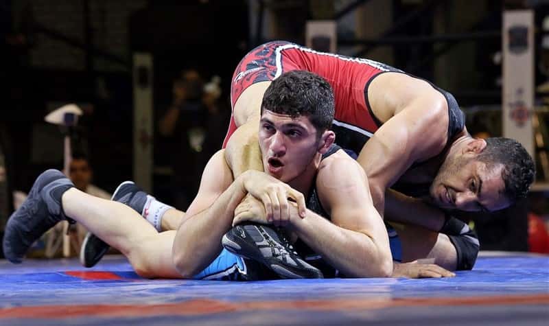 کشتی آزاد-جام باشگاه های جهان-کشتی آزاد جام باشگاه های جهان-wrestling-freestyle wrestling