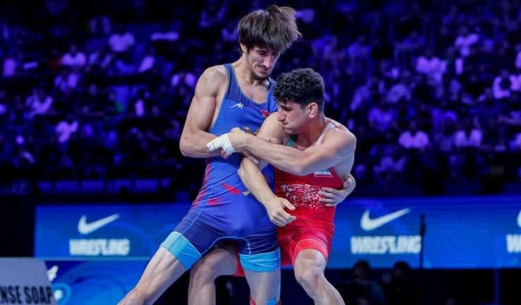 کشتی-کشتی فرنگی قهرمانی جهان-فنون برتر کشتی-uww-wrestling