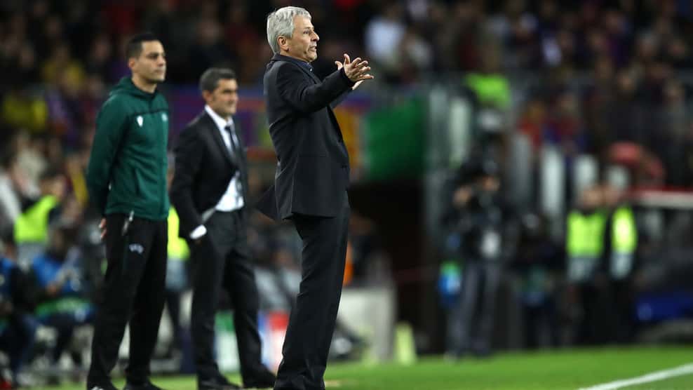 بارسلونا-Barcelona-اسپانیا-دورتموند-آلمان-UCL-سرمربی دورتموند-لیگ قهرمانان اروپا
