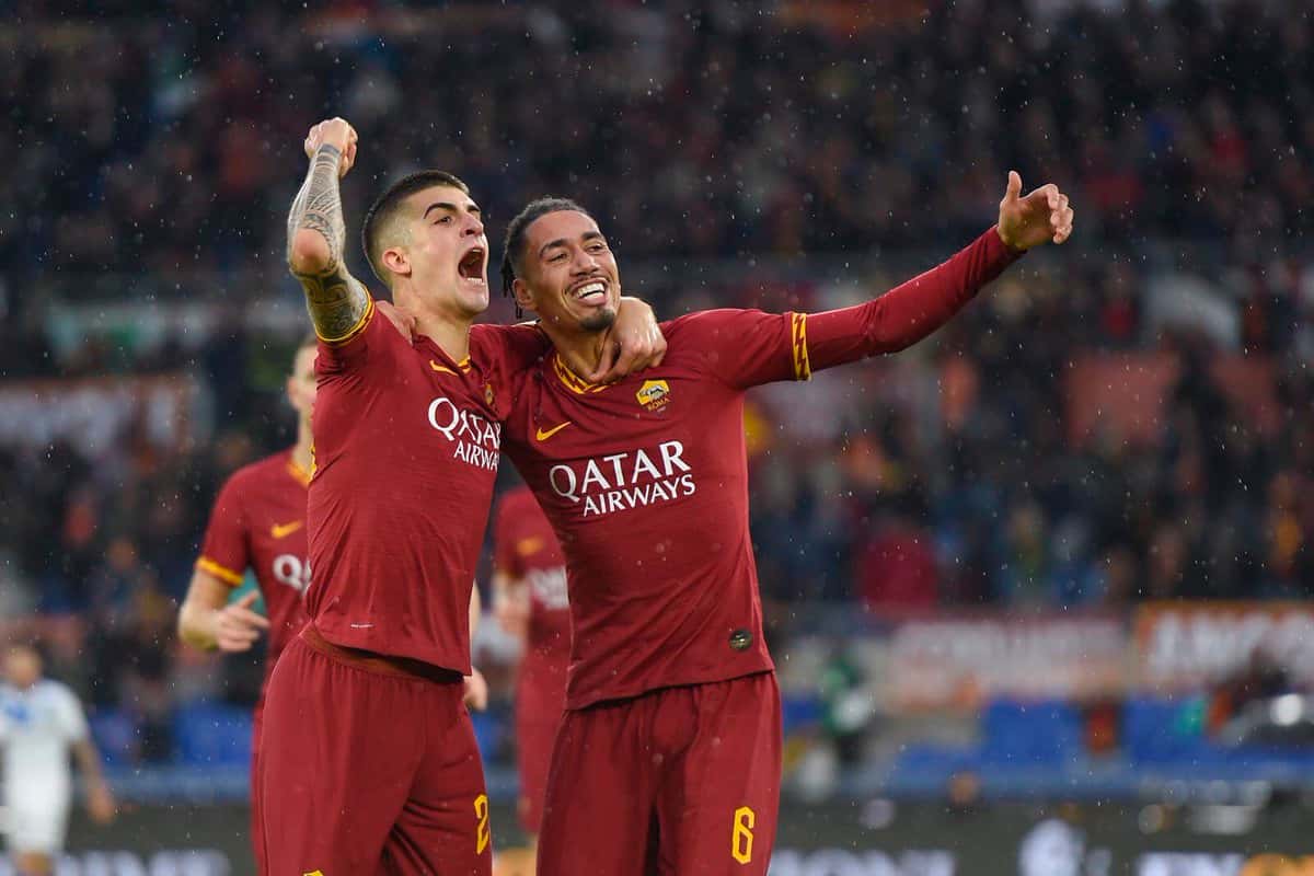 رم-ایتالیا-سری آ-برشا-Roma-Brescia