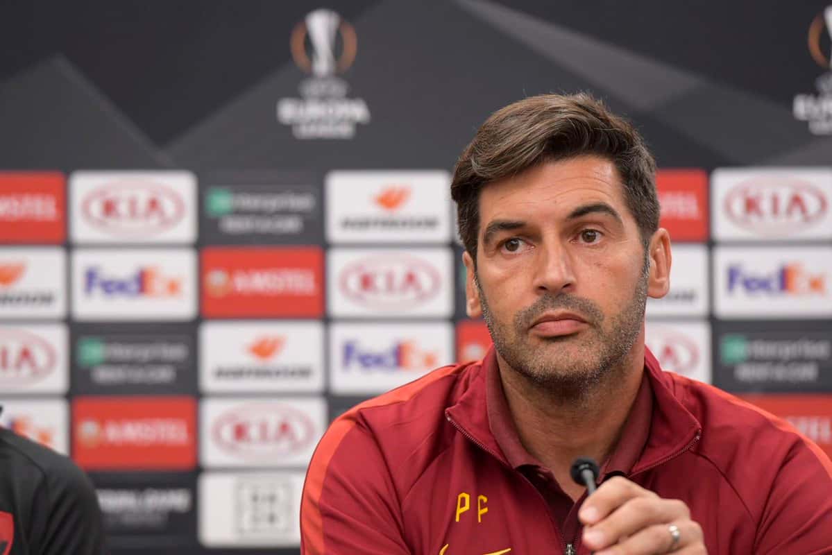 رم-سری آ-ایتالیا-As Roma-لیگ اروپا-سرمربی رم