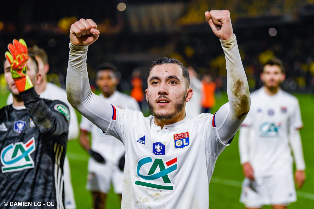 لیون-فرانسه-Olympique Lyonnais