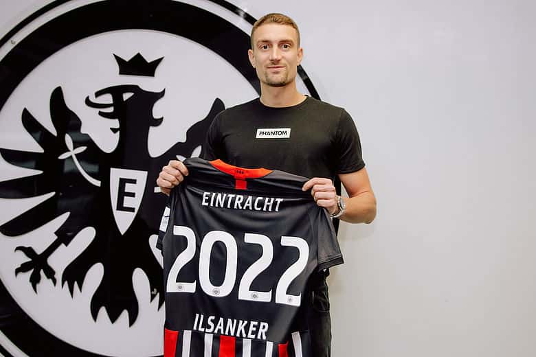 Eintracht Frankfurt-austria-Germany-آلمان-آینتراخت فرانکفورت-اتریش