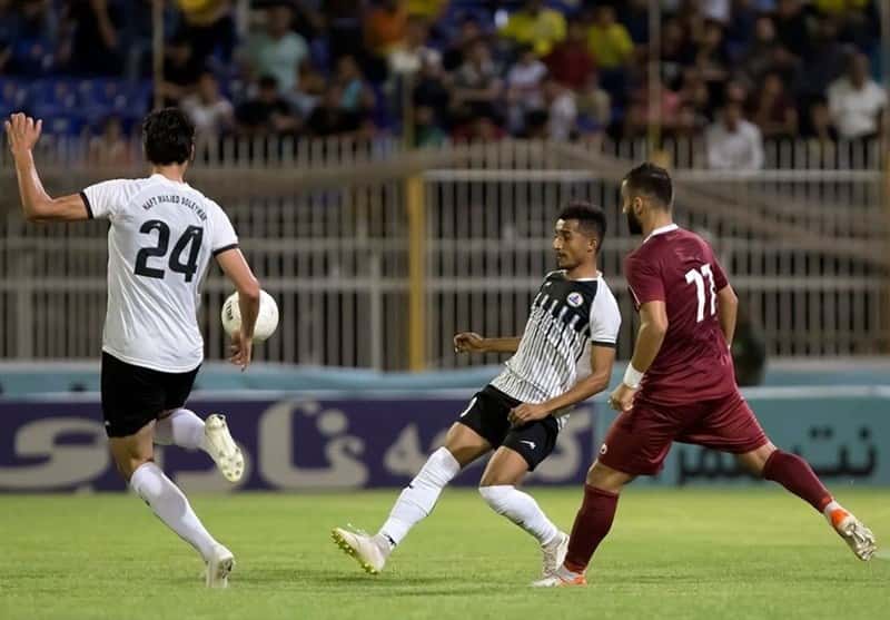 ایران-لیگ برتر-جام خلیج فارس-نساجی-نفت مسجد سلیمان-Iran Pro League