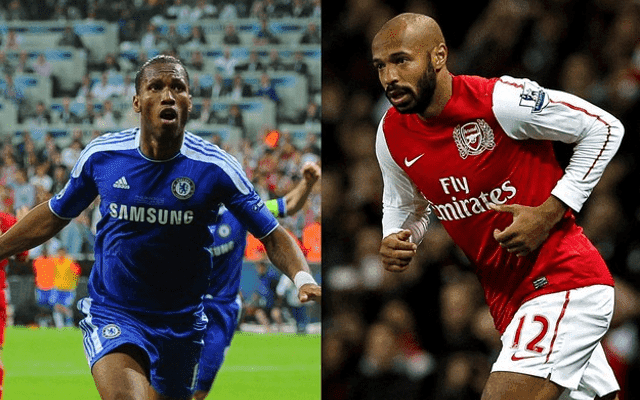 فرانسه-ساحل عاج-آرسنال-چلسی-لیگ برتر-Arsenal-Chelsea-France-Primier League-Côte d’Ivoire