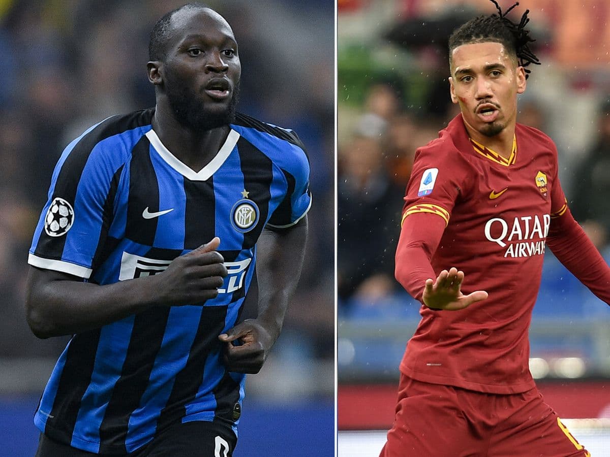 Inter-Serie A-England-Belgium-AS Rome-آ اس رم-اینتر-سری آ-بلژیک-انگلیس