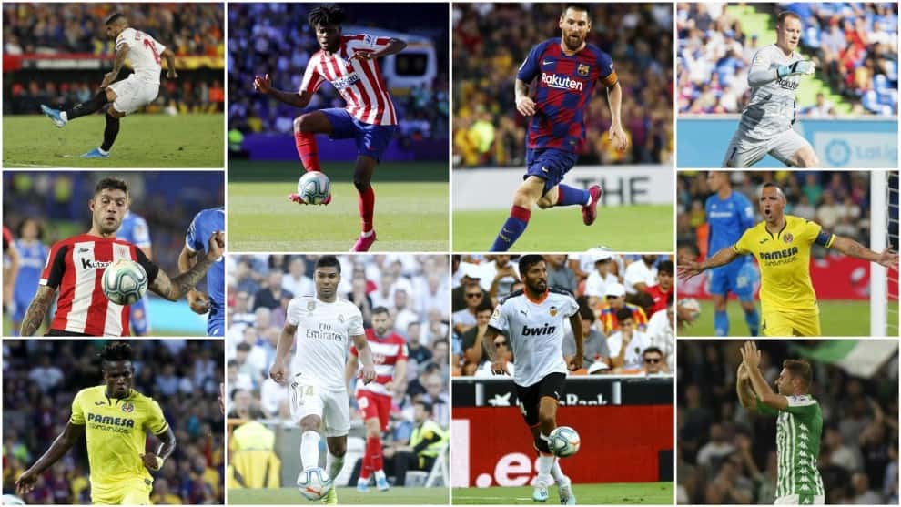 Real Madrid-Barcelona-Atletico Madrid-بارسلونا-رئال مادرید-اتلتیکو مادرید