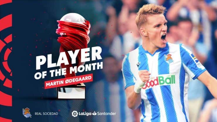 Norway-Laliga-Real Sociedad-نروژ لالیگا-رئال سوسیداد