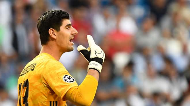 رئال مادرید-بلژیک-لالیگا-Belgium-Real Madrid-Laliga