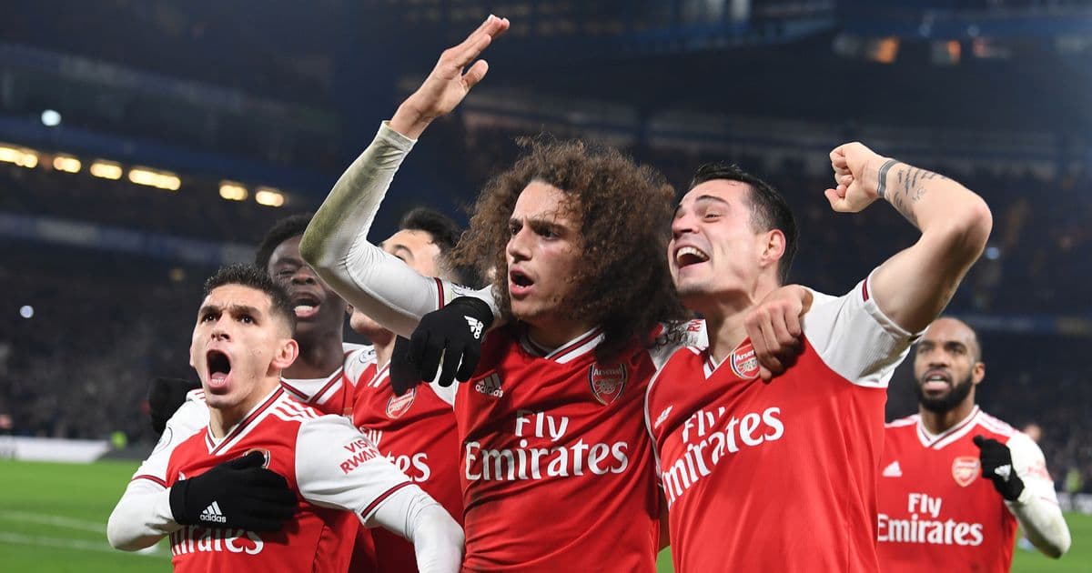 آرسنال-لیگ برتر-انگلستان-توپچی ها-England-Arsenal-Gunners