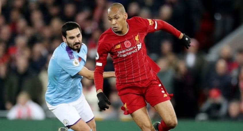 لیگ برتر-منچسترسیتی-سیتیزن ها-لیورپول-قرمزها-Manchester City-Liverpool