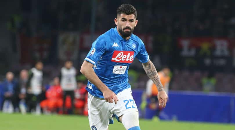 ناپولی-پارتنوپی-ایتالیا-سری آ-Napoli-Serie A-Italia