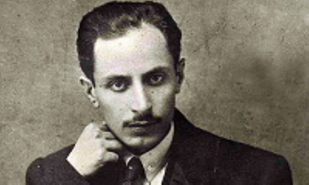 مستزاد مجلس چهارم از میرزاده عشقی