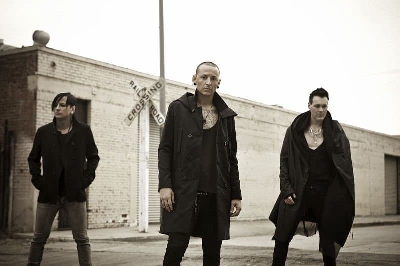 دانلود آهنگ Dead By Sunrise - Let Down