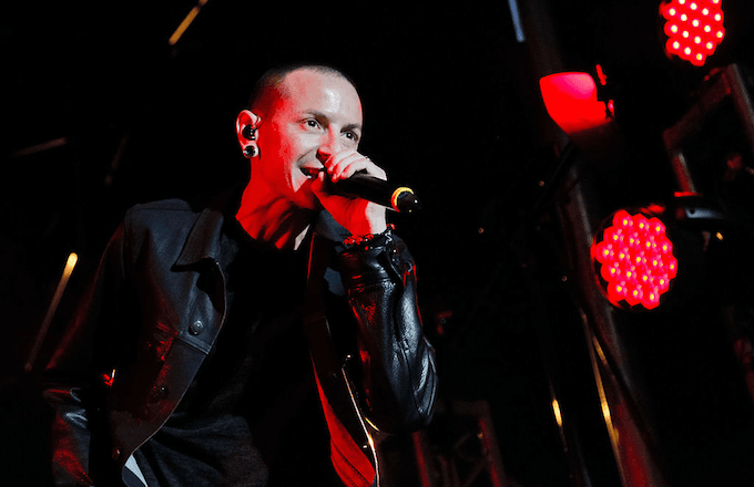 دانلود آهنگ Dead by Sunrise - Out Of Ashes - Walking in Circles